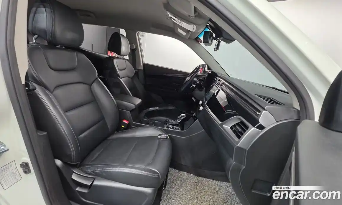 SsangYong Korando 2020 1.5 Автомат в Москве № 234950, фото 20