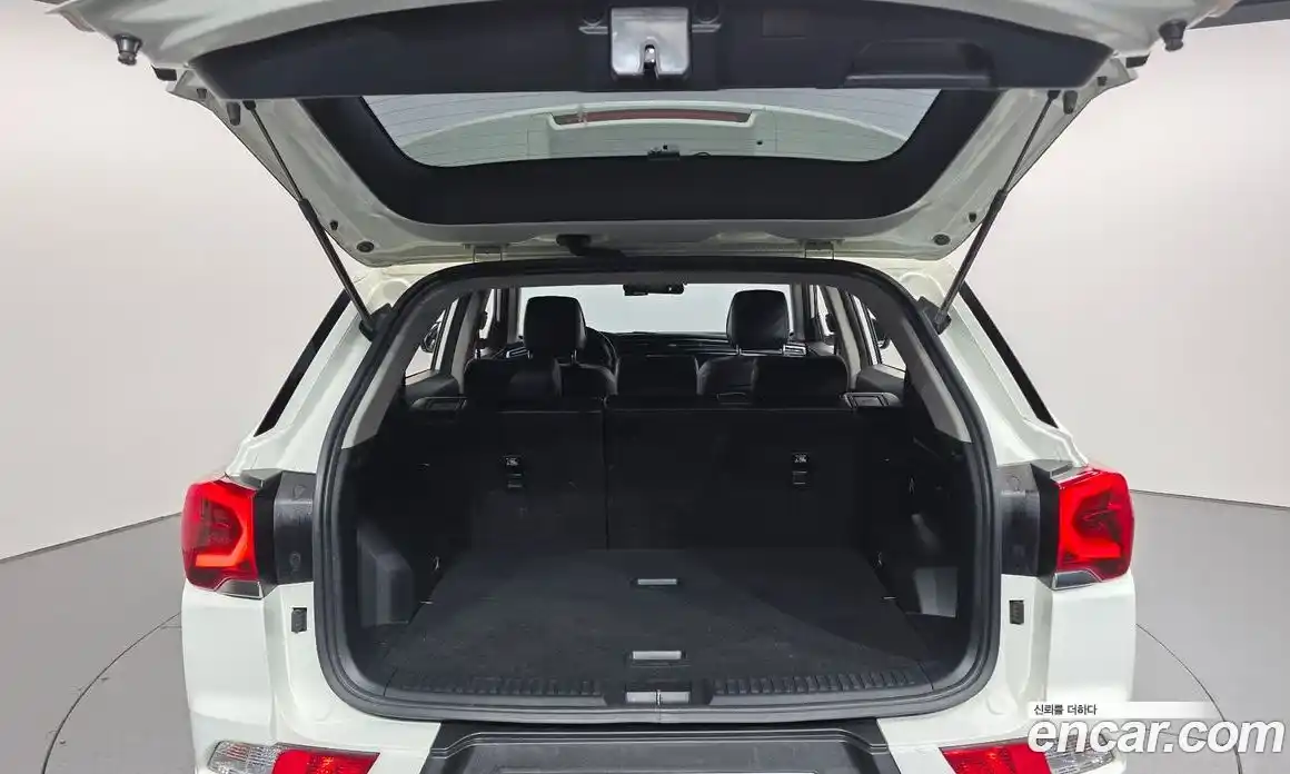 SsangYong Korando 2020 1.5 Автомат в Москве № 234950, фото 4