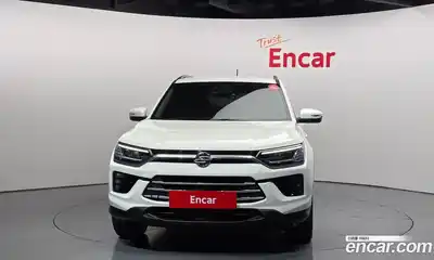 SsangYong Korando 2020 1.5 Автомат в Москве № 234950, миниатюра 5