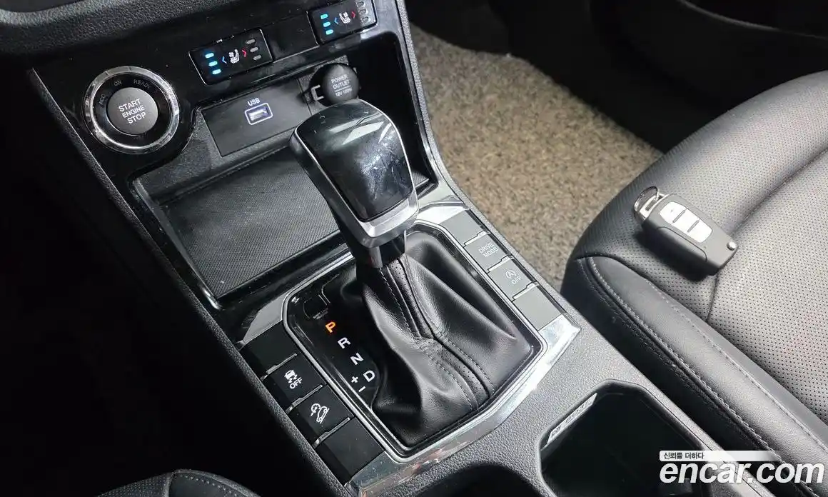 SsangYong Korando 2020 1.5 Автомат в Москве № 234950, фото 6