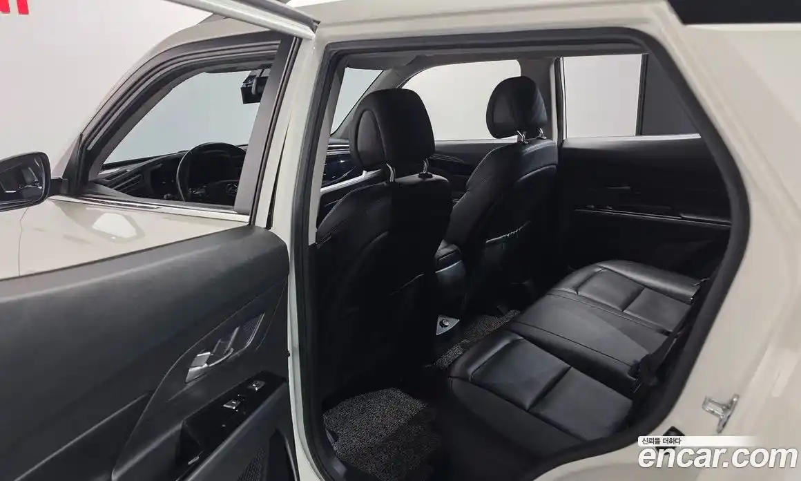 SsangYong Korando 2020 1.5 Автомат в Москве № 234950, фото 7