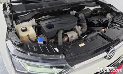 SsangYong Korando 2020 1.5 Автомат в Москве № 234950, миниатюра 8