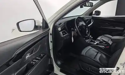 SsangYong Korando 2020 1.5 Автомат в Москве № 234950, миниатюра 9