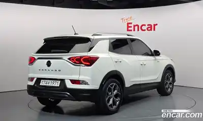 SsangYong Korando 2020 1.5 Автомат в Москве № 234950, миниатюра 10