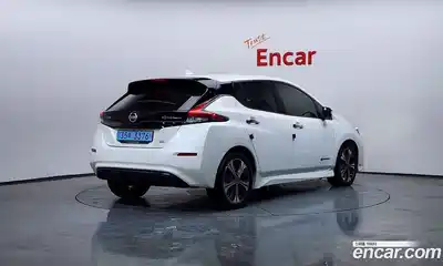 Nissan Leaf, 2019