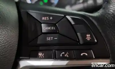 Nissan Leaf 2019 0.1 Автомат в Москве № 238243, миниатюра 2