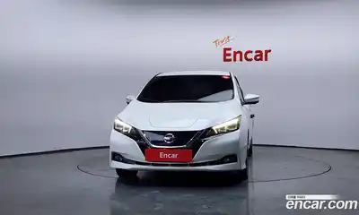 Nissan Leaf 2019 0.1 Автомат в Москве № 238243, миниатюра 5