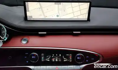 Genesis GV70 2022 2.5 Автомат в Москве № 23845, миниатюра 11