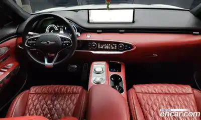 Genesis GV70 2022 2.5 Автомат в Москве № 23845, миниатюра 12