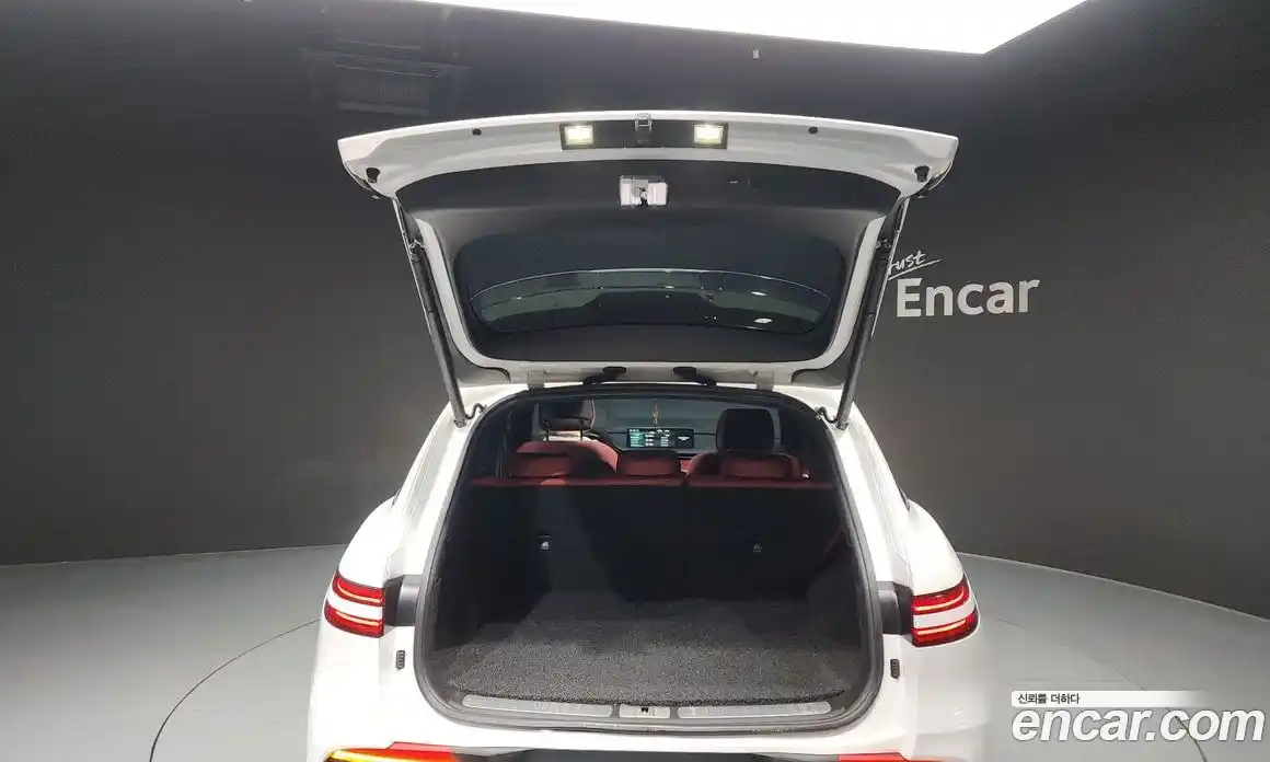 Genesis GV70 2022 2.5 Автомат в Москве № 23845, фото 15