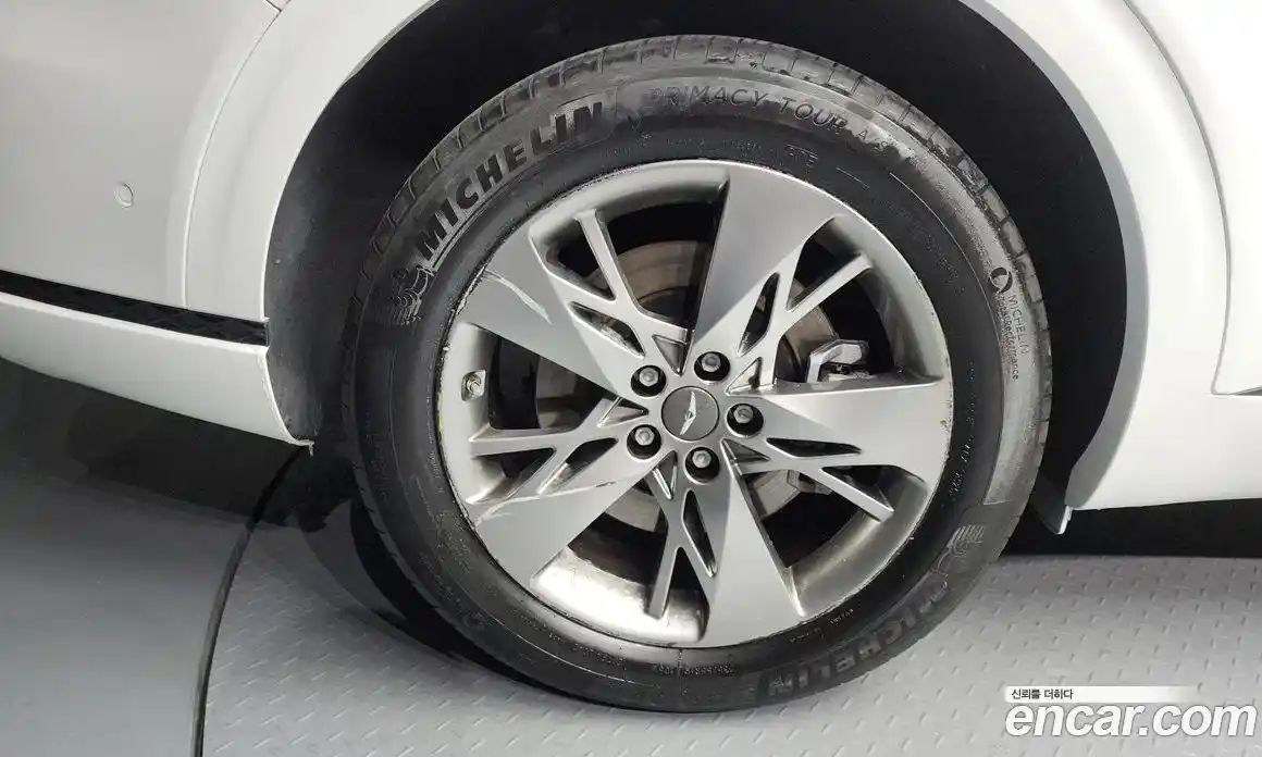 Genesis GV70 2022 2.5 Автомат в Москве № 23845, фото 16