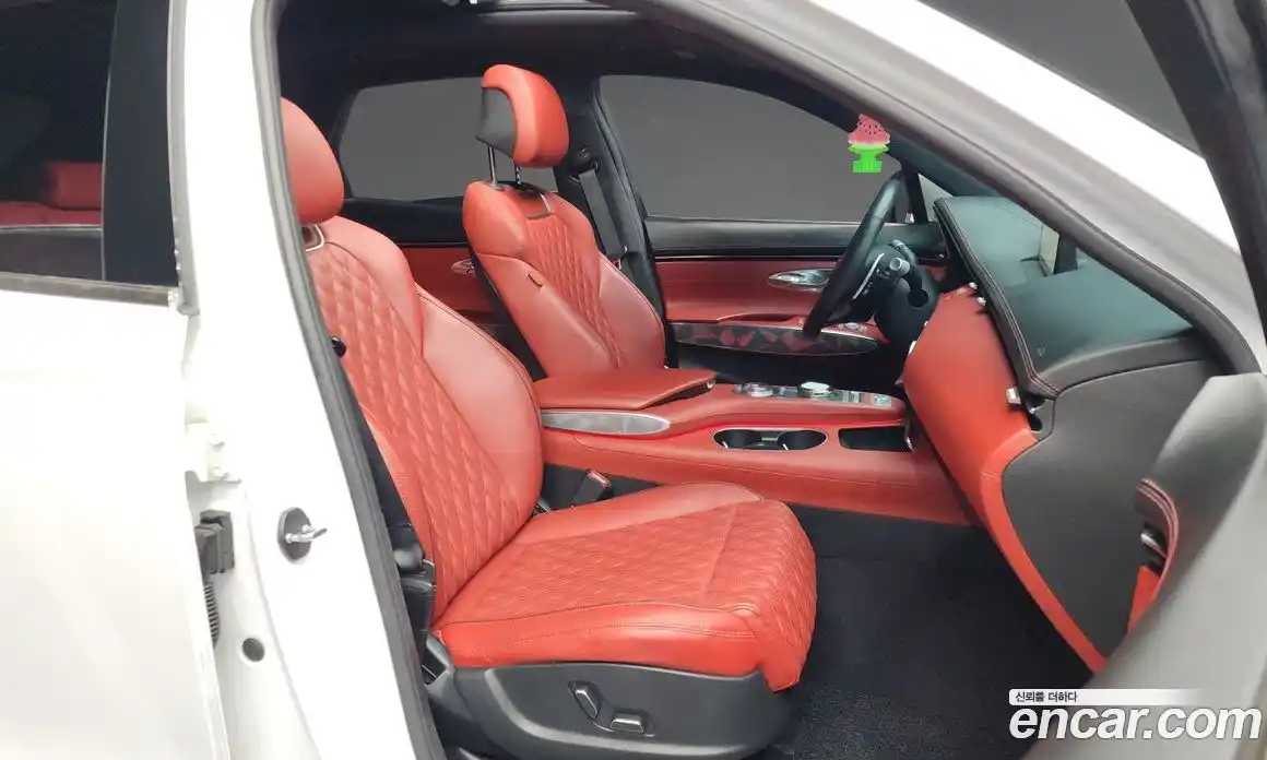 Genesis GV70 2022 2.5 Автомат в Москве № 23845, фото 17