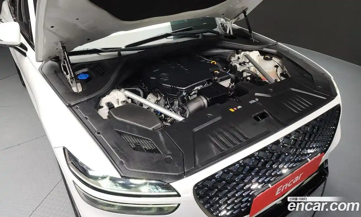 Genesis GV70 2022 2.5 Автомат в Москве № 23845, фото 19