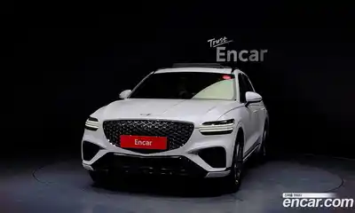 Genesis GV70 2022 2.5 Автомат в Москве № 23845, миниатюра 3