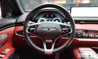 Genesis GV70 2022 2.5 Автомат в Москве № 23845, миниатюра 4