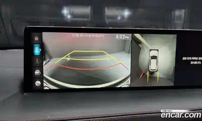 Genesis GV70 2022 2.5 Автомат в Москве № 23845, миниатюра 5