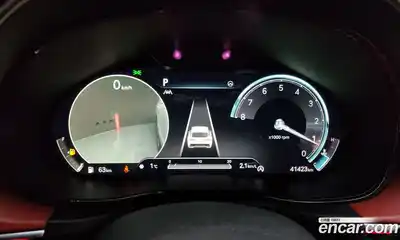 Genesis GV70 2022 2.5 Автомат в Москве № 23845, миниатюра 6