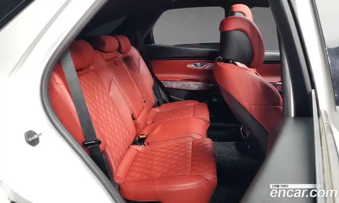 Genesis GV70 2022 2.5 Автомат в Москве № 23845, фото 8