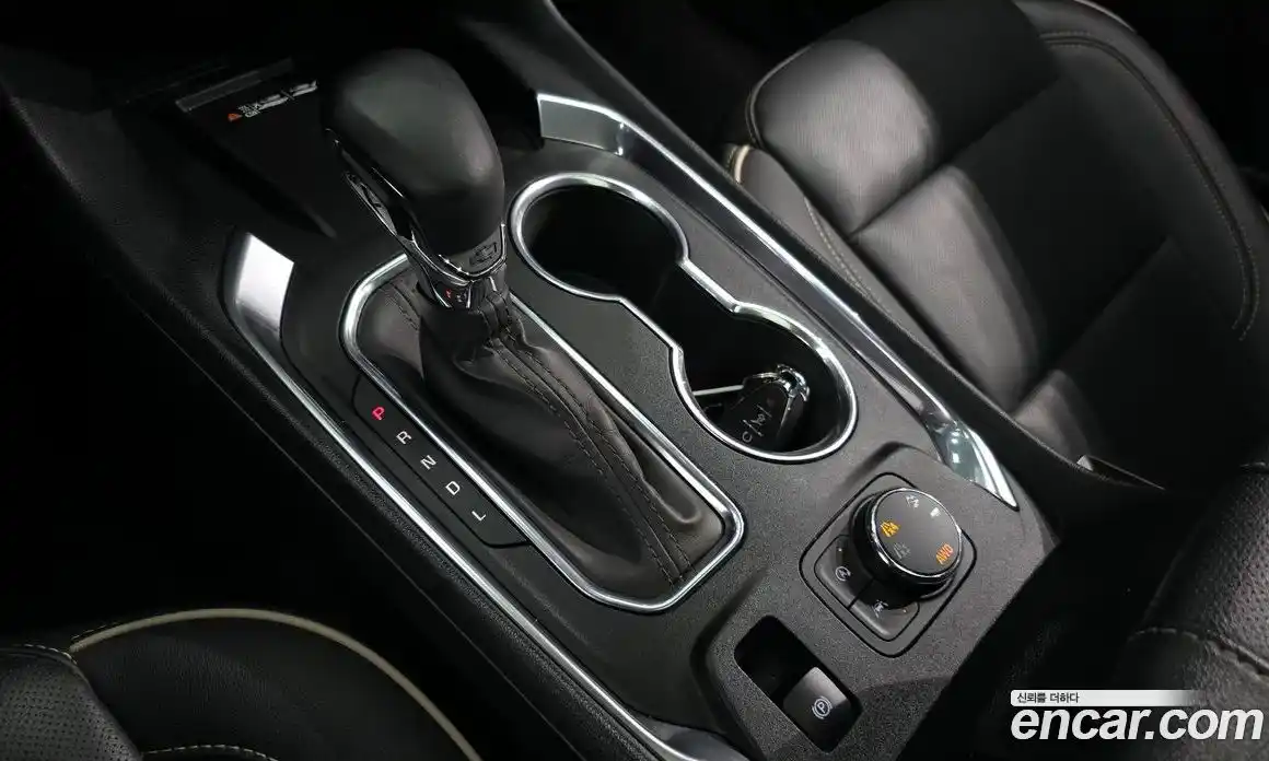 Chevrolet Traverse 2023 3.6 Автомат в Москве № 238679, фото 20