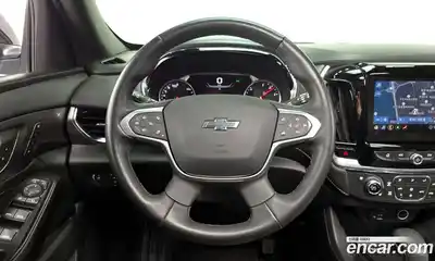 Chevrolet Traverse 2023 3.6 Автомат в Москве № 238679, миниатюра 3