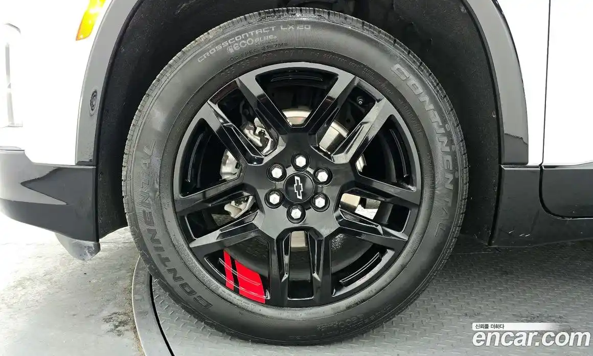 Chevrolet Traverse 2023 3.6 Автомат в Москве № 238679, фото 4