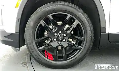 Chevrolet Traverse 2023 3.6 Автомат в Москве № 238679, миниатюра 4