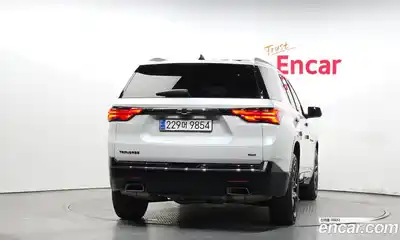 Chevrolet Traverse 2023 3.6 Автомат в Москве № 238679, миниатюра 5