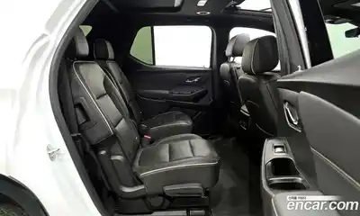 Chevrolet Traverse 2023 3.6 Автомат в Москве № 238679, миниатюра 6