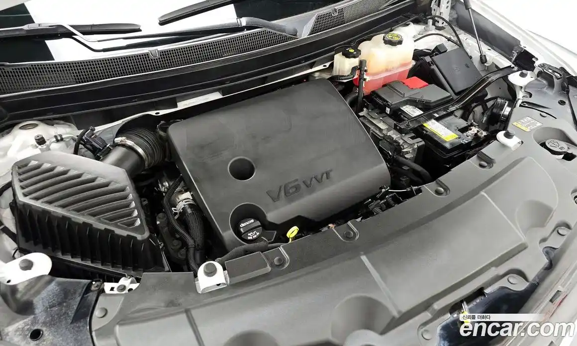 Chevrolet Traverse 2023 3.6 Автомат в Москве № 238679, фото 8