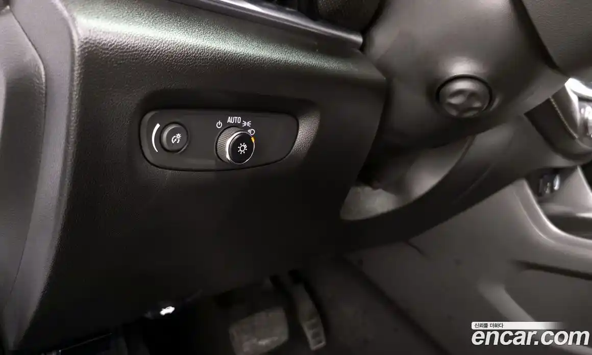 Chevrolet Traverse 2023 3.6 Автомат в Москве № 238679, фото 9