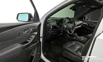 Chevrolet Traverse 2023 3.6 Автомат в Москве № 238679, миниатюра 10