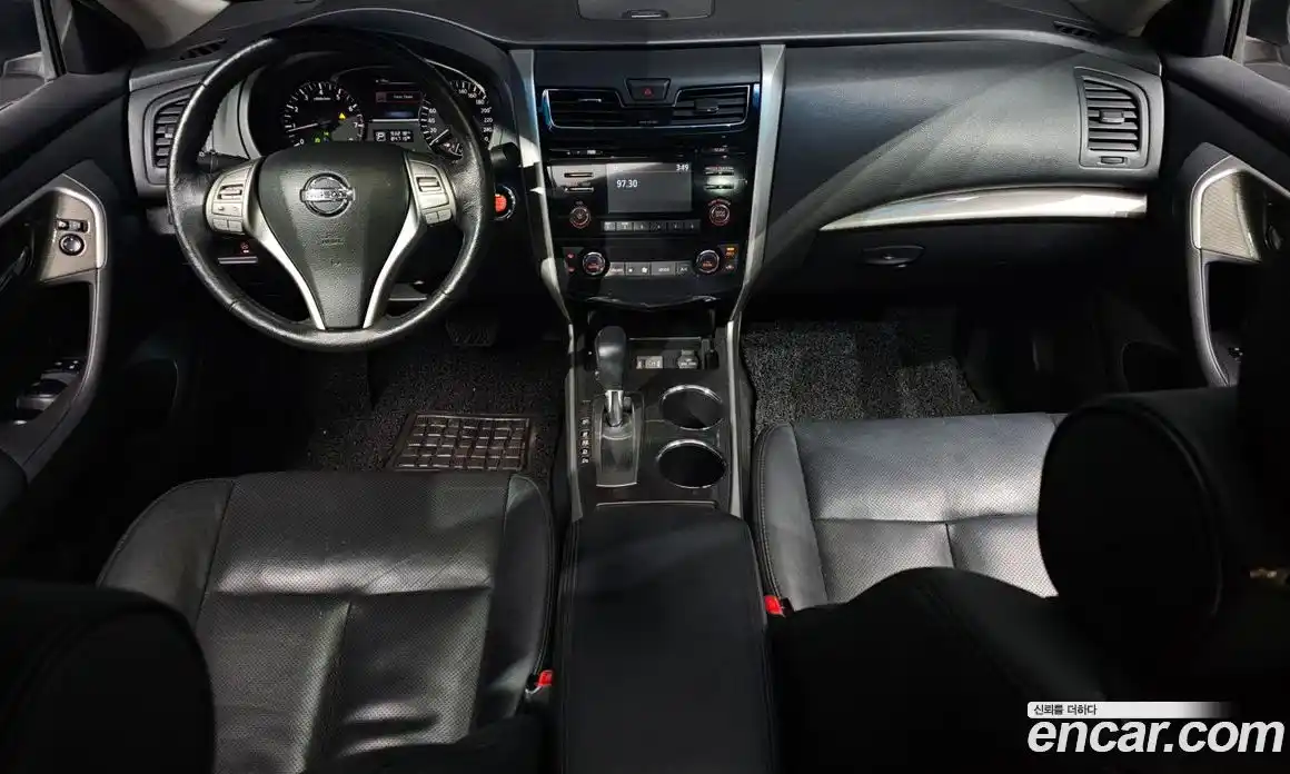 Nissan Altima 2014 2.5 Автомат в Москве № 240168, фото 11