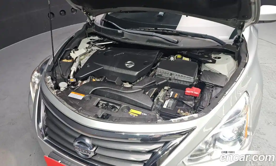 Nissan Altima 2014 2.5 Автомат в Москве № 240168, фото 17