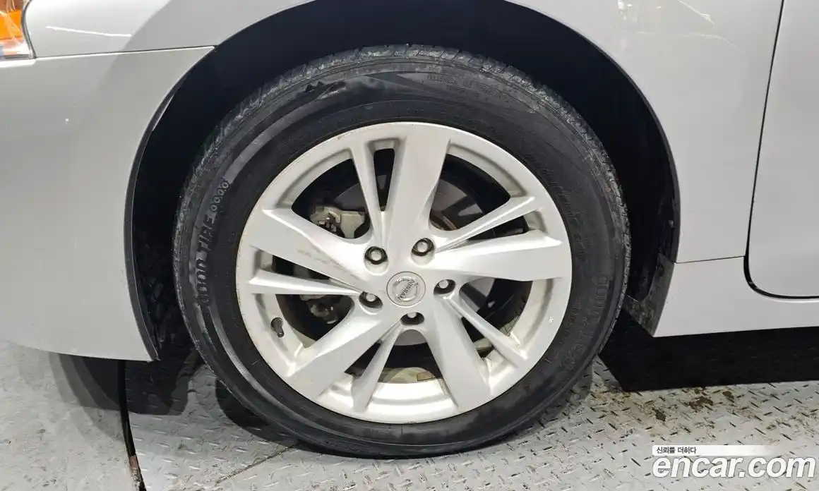 Nissan Altima 2014 2.5 Автомат в Москве № 240168, фото 5