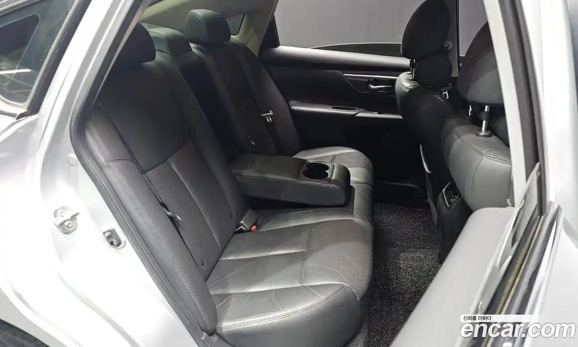 Nissan Altima 2014 2.5 Автомат в Москве № 240168, фото 7