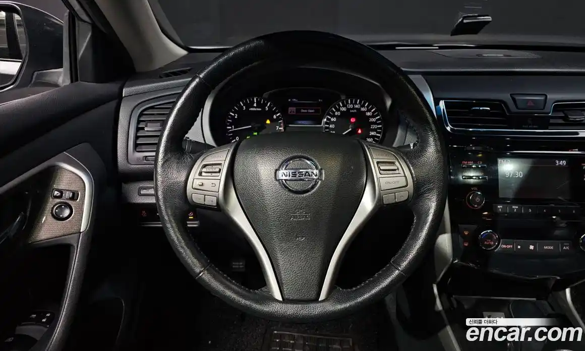 Nissan Altima 2014 2.5 Автомат в Москве № 240168, фото 8