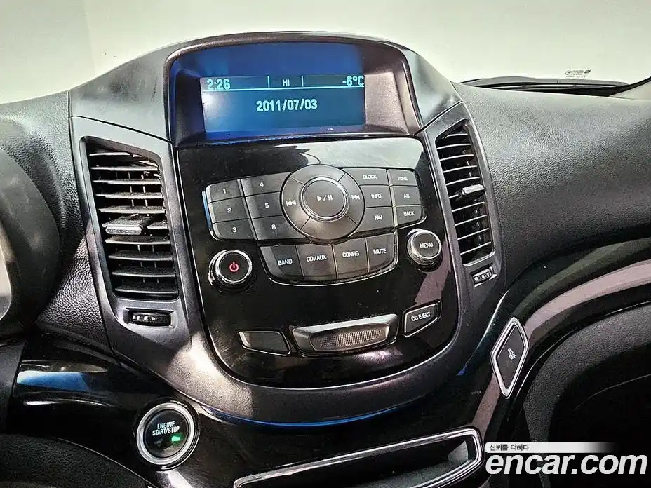 Chevrolet Orlando 2012 2.0 Автомат в Москве № 241301, фото 13