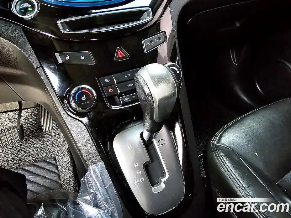 Chevrolet Orlando 2012 2.0 Автомат в Москве № 241301, фото 15