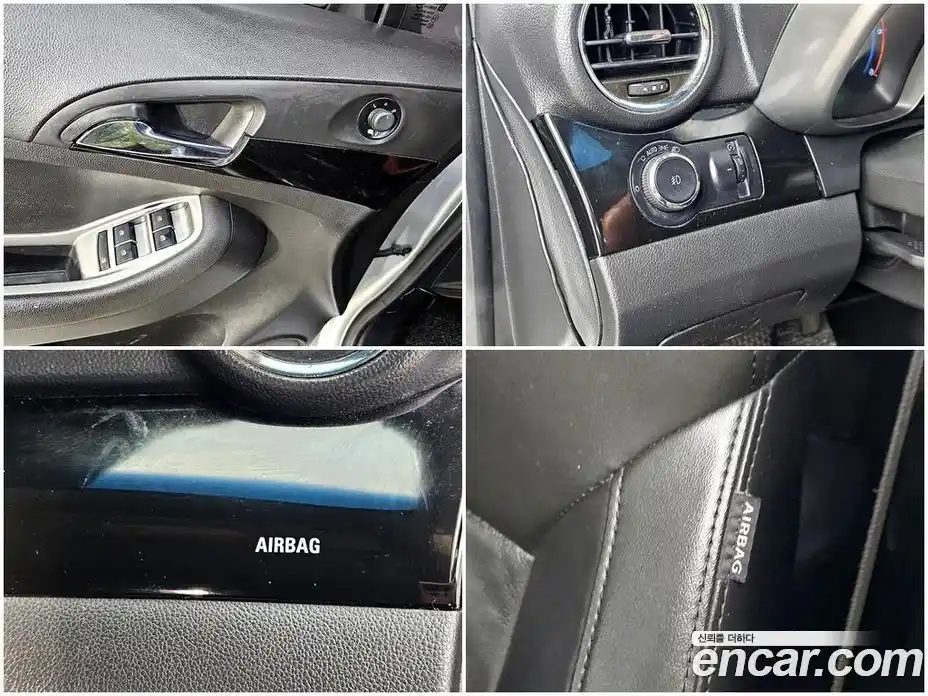 Chevrolet Orlando 2012 2.0 Автомат в Москве № 241301, фото 17