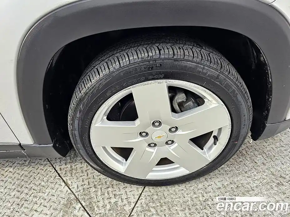 Chevrolet Orlando 2012 2.0 Автомат в Москве № 241301, фото 20