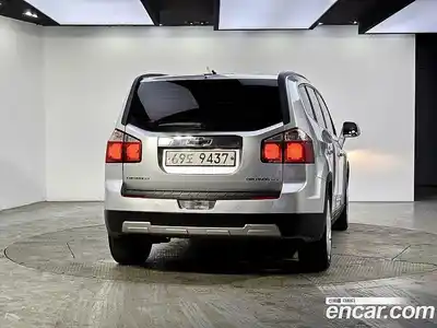 Chevrolet Orlando 2012 2.0 Автомат в Москве № 241301, миниатюра 3