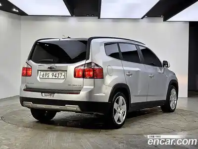 Chevrolet Orlando 2012 2.0 Автомат в Москве № 241301, миниатюра 4
