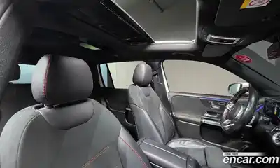 Mercedes-Benz GLB-Class, 2020