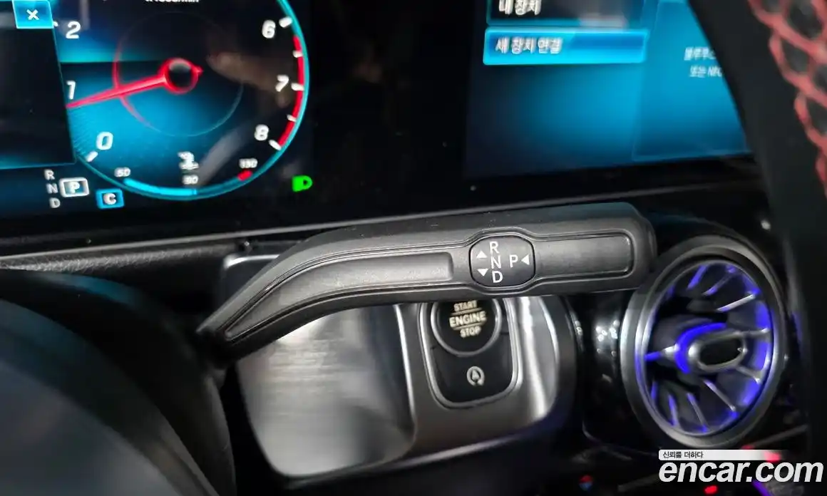 Mercedes-Benz GLB-Class 2020 2.0 Автомат в Москве № 241998, фото 20