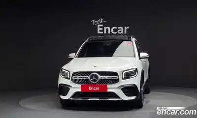 Mercedes-Benz GLB-Class 2020 2.0 Автомат в Москве № 241998, миниатюра 2