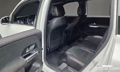 Mercedes-Benz GLB-Class 2020 2.0 Автомат в Москве № 241998, миниатюра 5