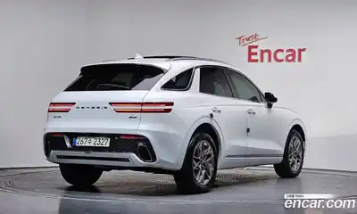 Genesis GV70, 2023
