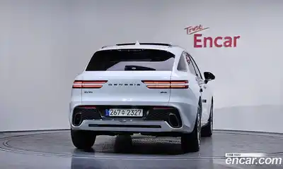 Genesis GV70 2023 2.5 Автомат в Москве № 24291, миниатюра 11