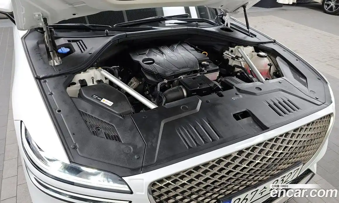 Genesis GV70 2023 2.5 Автомат в Москве № 24291, фото 16