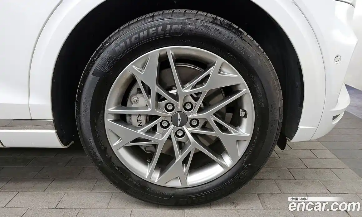 Genesis GV70 2023 2.5 Автомат в Москве № 24291, фото 19